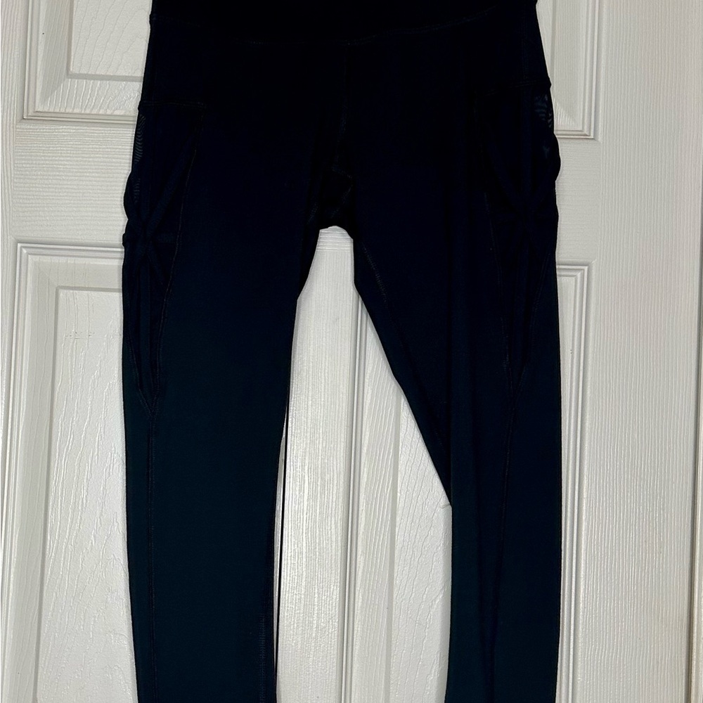 Yogalicious Black Leggings